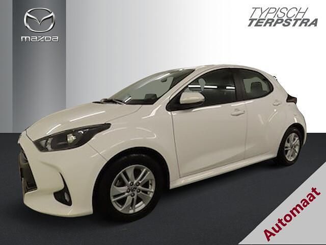 Occasion Mazda 2 93 PK (68 kW) 2023 Lunar white Hatchback