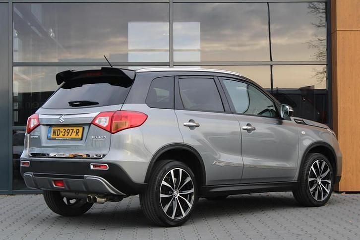 Occasion Suzuki Vitara Exclusive 120 PK (88 kW) 2017 SUV