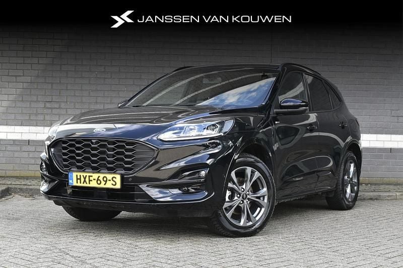 Zwart Gebruikt 2023 Ford Kuga ST-Line SUV | € 29.895 (Goede deal) - Afbeelding 1/3