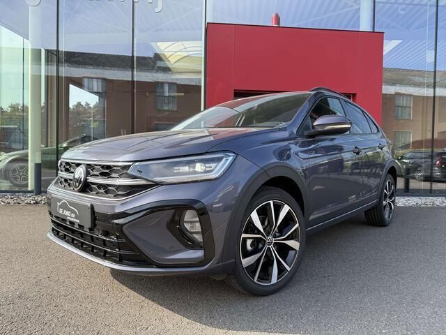 Grijs Nieuw 2025 VW Taigo R-line SUV | € 27.950 (Super prijs) - Afbeelding 1/4