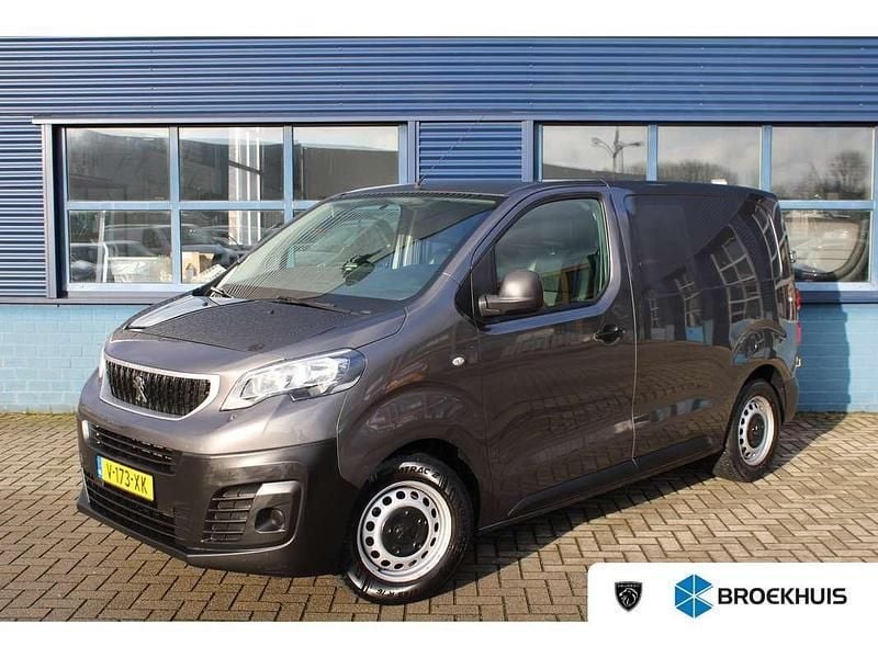 Grijs Gebruikt 2019 Peugeot Expert Van | € 10.800 (Super prijs) - Afbeelding 1/4