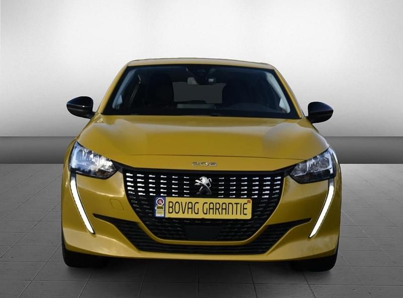 Occasion Peugeot 208 Active 2022 Geel Hatchback