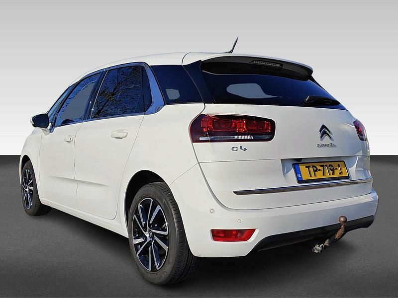 Occasion Citroën C4 Picasso Shine 165 PK (121 kW) 2018 Wit MPV