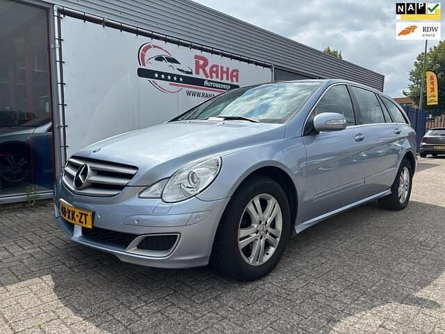 Grijs Gebruikt 2006 Mercedes R500 MPV | € 4.950 (Super prijs) - Afbeelding 1/4