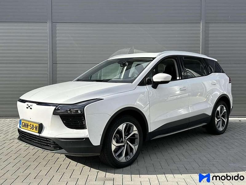 Wit Nieuw 2024 Aiways U5 SUV | € 34.950 - Afbeelding 1/4