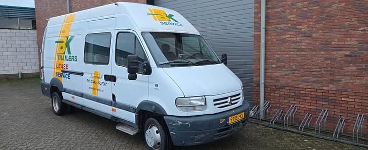 Gebruikt 2004 Renault Master | € 3.750 - Afbeelding 1/4