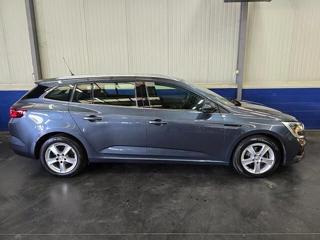 Occasion Renault Mégane GT Line GT-Line 132 PK (97 kW) 2018 Grijs Hatchback