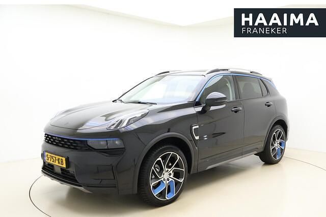 Zwart Gebruikt 2023 Lynk & Co 01 SUV | € 26.950 (Eerlijke prijs) - Afbeelding 1/4