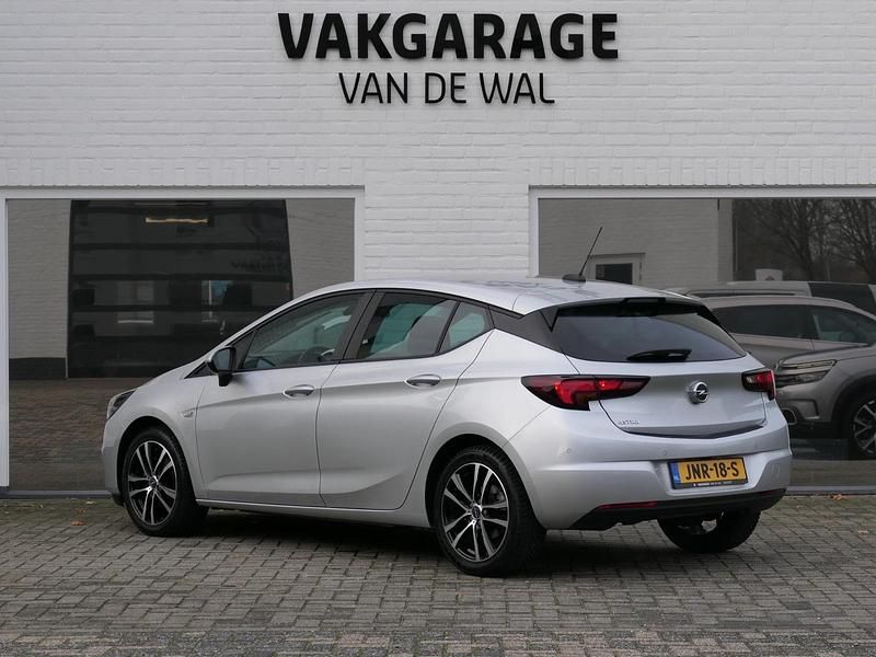 Occasion Opel Astra Business Edition 110 PK (80 kW) 2020 Grijs Hatchback
