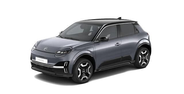 Grijs Nieuw 2025 Nissan Micra Advance Hatchback | € 34.590 - Afbeelding 1/4