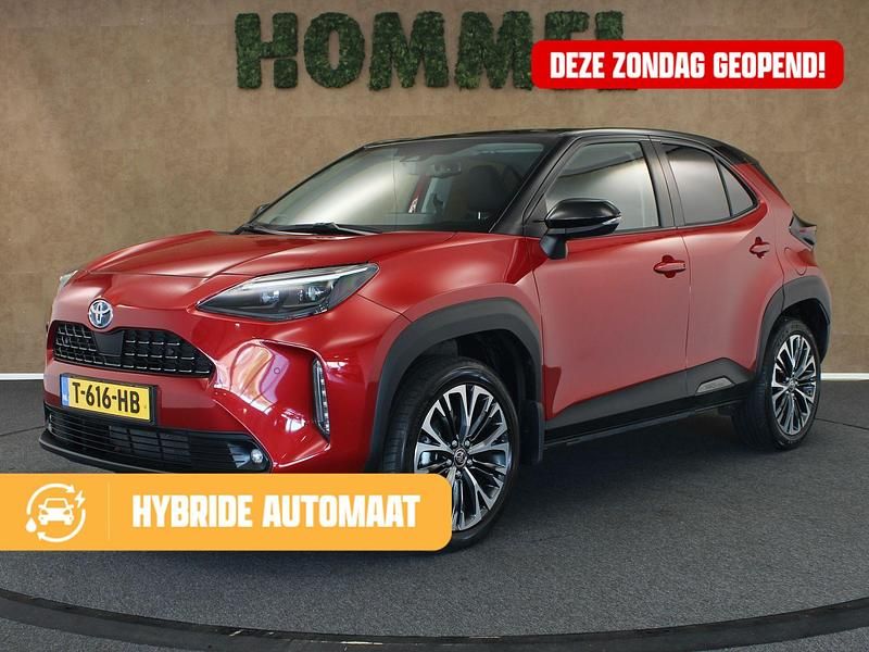 Occasion Toyota Yaris Cross Executive 116 PK (85 kW) 2023 Rood SUV