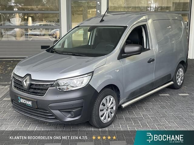 Grijs Gebruikt 2023 Renault Express Komfort Van | € 14.200 - Afbeelding 1/4