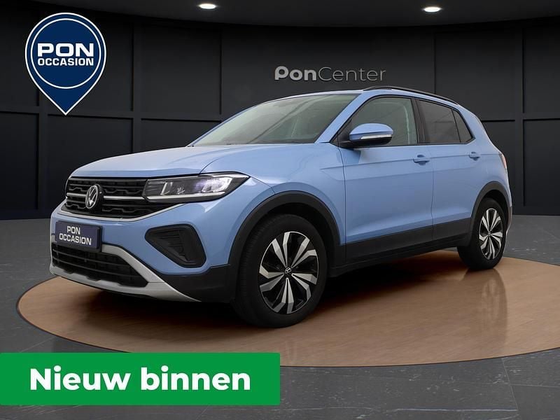 Blauw Gebruikt 2025 VW T-Cross Life SUV | € 29.950 (Eerlijke prijs) - Afbeelding 1/3