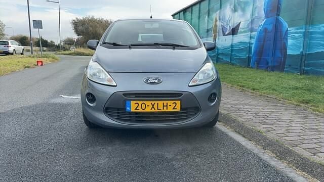 Occasion Ford Ka S 69 PK (50 kW) 2012 Grijs Hatchback