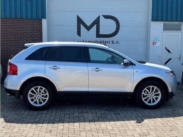 Grijs Gebruikt 2012 Ford Edge SUV | € 10.950 - Afbeelding 1/4