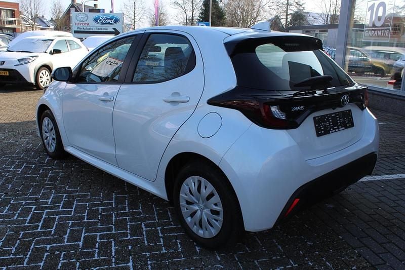Occasion Toyota Yaris Active 2026 Wit Hatchback