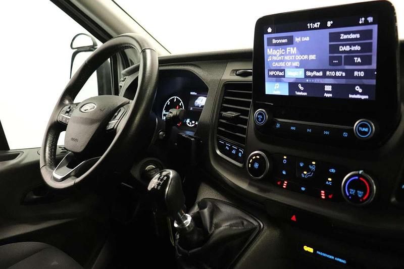 Occasion Ford Transit 131 PK (96 kW) 2022 Wit Van