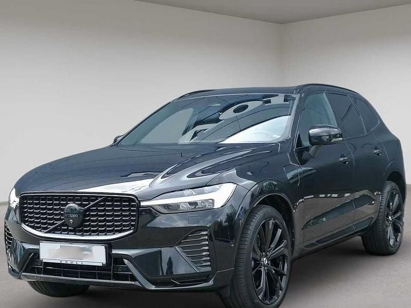 Zwart Gebruikt 2024 Volvo XC60 Plus SUV | € 60.800 (Eerlijke prijs) - Afbeelding 1/4