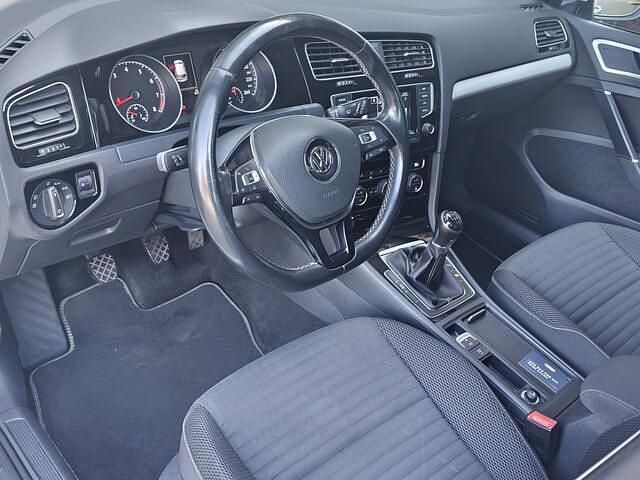 Occasion VW Golf VII Edition 105 PK (77 kW) 2014 Wit Hatchback
