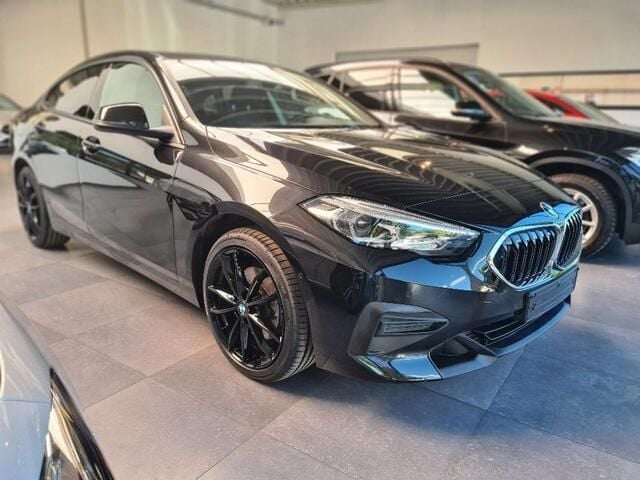 Occasion BMW 218 2024 Zwart Coupé