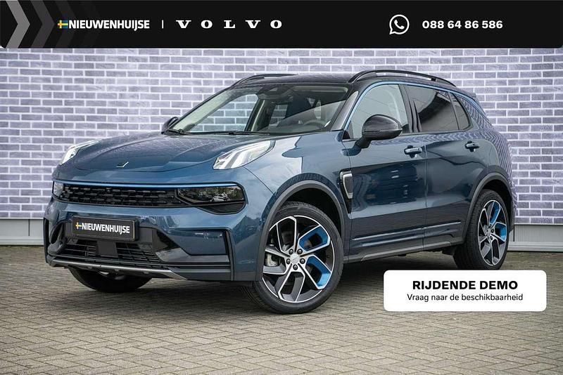 Blauw Occasion 2023 Lynk & Co 01 SUV | € 25.899 (Eerlijke prijs) - Afbeelding 1/2