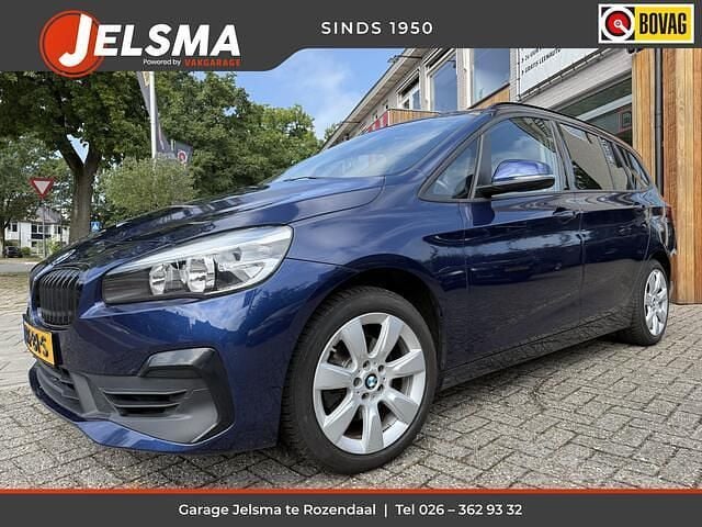 Blauw Gebruikt 2020 BMW 216 Executive Stationwagen | € 17.900 (Eerlijke prijs) - Afbeelding 1/3