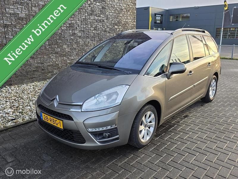 Bruin Gebruikt 2011 Citroën C4 Picasso Business Class MPV | € 1.750 (Eerlijke prijs) - Afbeelding 1/4