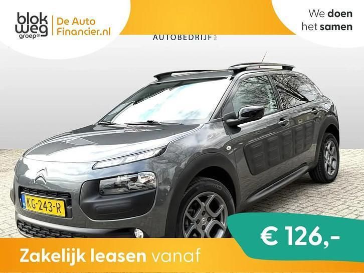 Occasion Citroën C4 Cactus Shine 82 PK (60 kW) 2016 Hatchback