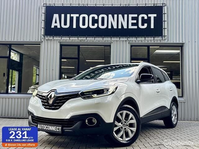 Occasion Renault Kadjar 131 PK (96 kW) 2018 Wit SUV