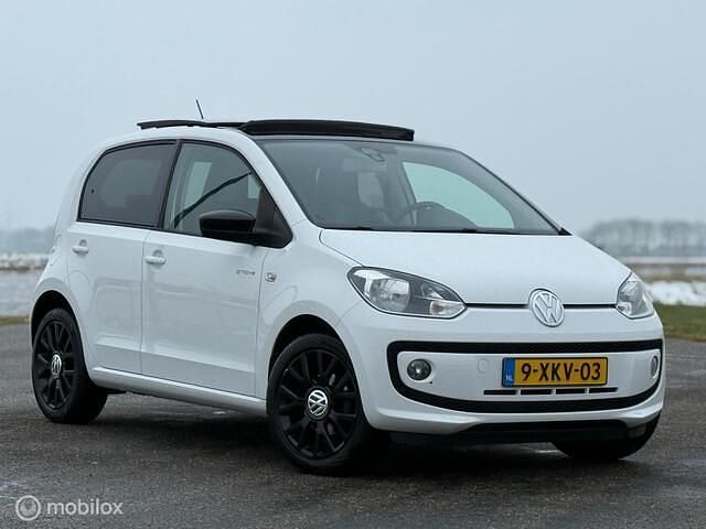 Occasion VW up! Groove 75 PK (55 kW) 2014 Wit Hatchback
