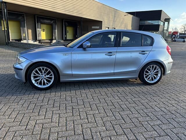 Occasion BMW 116 116 PK (85 kW) 2010 Blauw (metallic) Hatchback