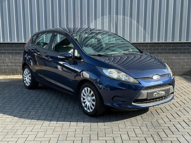 Occasion Ford Fiesta Trend 82 PK (60 kW) 2010 Blauw Hatchback