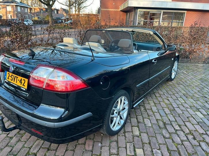 Occasion Saab 9-3 149 PK (109 kW) 2006 Cabriolet