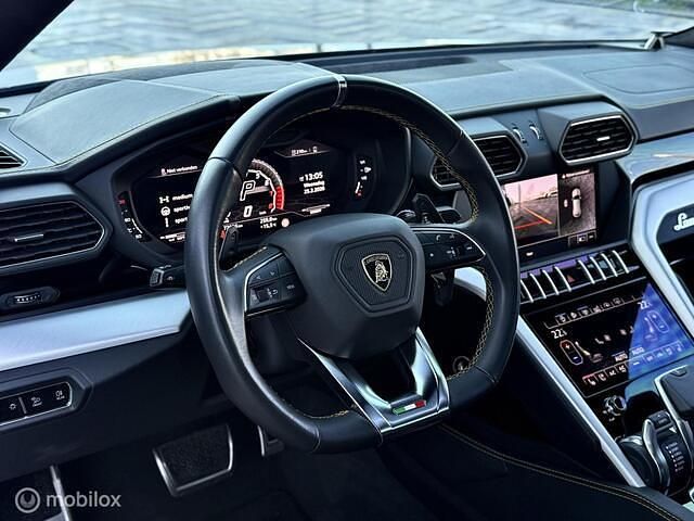 Occasion Lamborghini Urus 650 PK (478 kW) 2019 Zwart (metallic) SUV