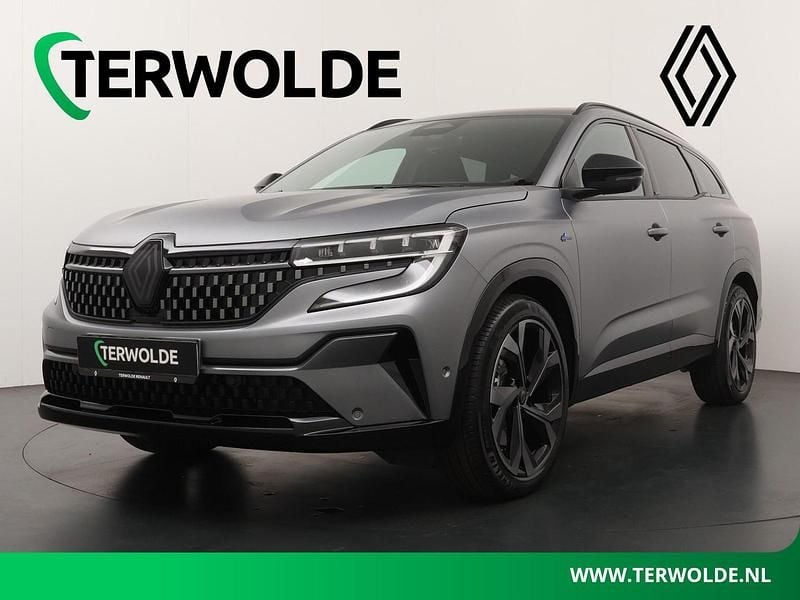 Gris schiste satin kql Gebruikt 2024 Renault Espace Esprit Alpine MPV | € 39.945 (Eerlijke prijs) - Afbeelding 1/4