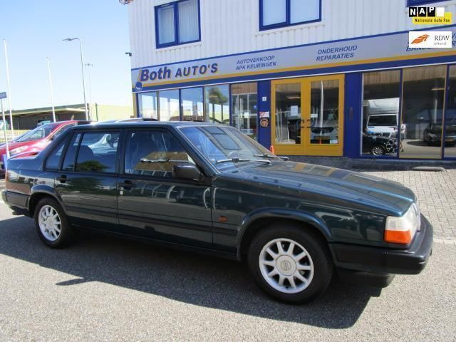 Groen Gebruikt 1993 Volvo 940 Sedan | € 7.950 - Afbeelding 1/4