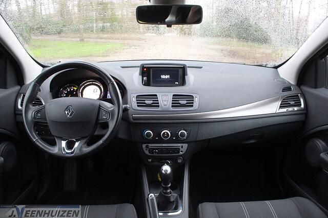 Occasion Renault Mégane GrandTour Expression 116 PK (85 kW) 2013 Zwart Stationwagen