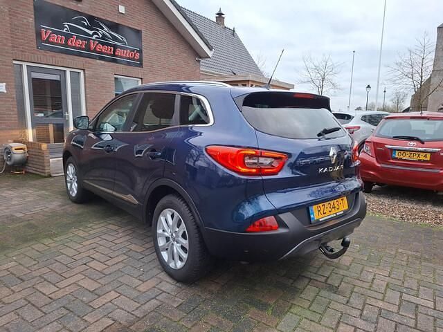 Occasion Renault Kadjar Intens 131 PK (96 kW) 2018 Blauw (metallic) SUV
