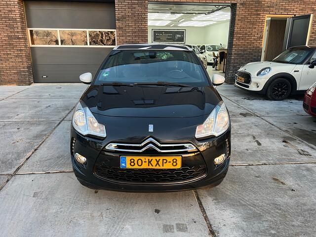 Occasion Citroën DS3 Sport Chic 150 PK (110 kW) 2010 Zwart Hatchback