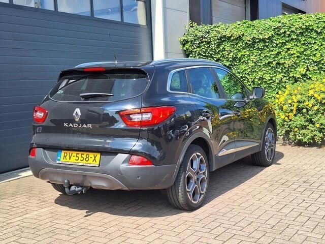 Occasion Renault Kadjar 131 PK (96 kW) 2017 Zwart SUV