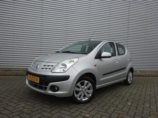 Hatchback Gebruikt 2012 Nissan Pixo Hatchback | € 4.450 (Duur) - Afbeelding 1/4