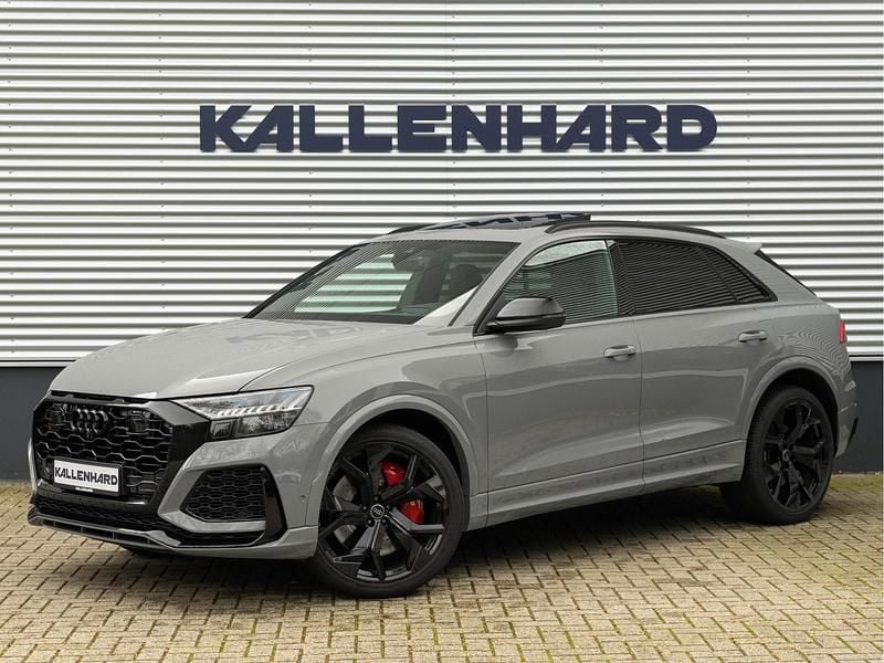 Grijs Occasion 2023 Audi RS Q8 S-Line SUV | € 134.875 (Super prijs) - Afbeelding 1/4
