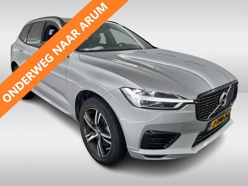 Grijs Occasion 2020 Volvo XC60 R-Design SUV | € 35.945 (Super prijs) - Afbeelding 1/4