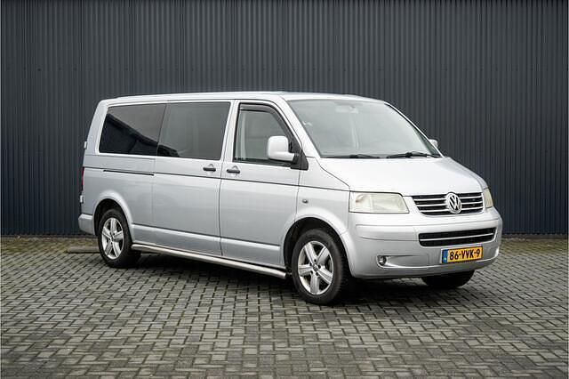 Occasion VW T5 175 PK (128 kW) 2008 Grijs Van