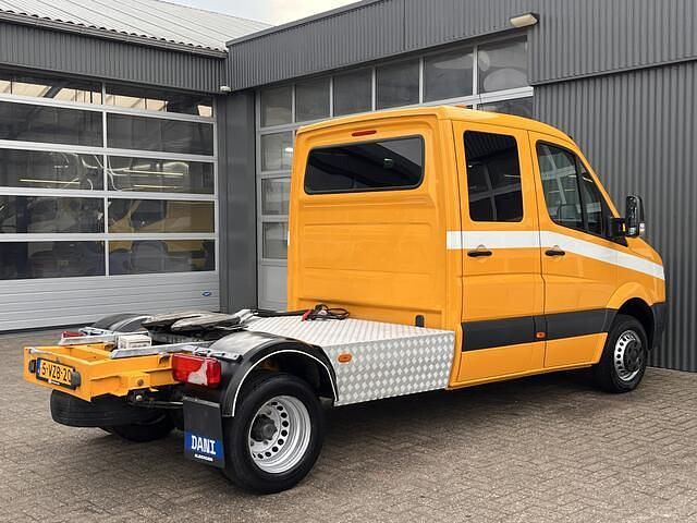 Occasion VW Crafter 165 PK (121 kW) 2012 Wit Van
