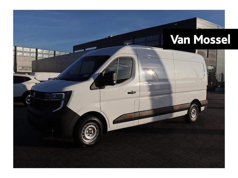 Occasion Renault Master 130 PK (95 kW) 2024 Wit Van