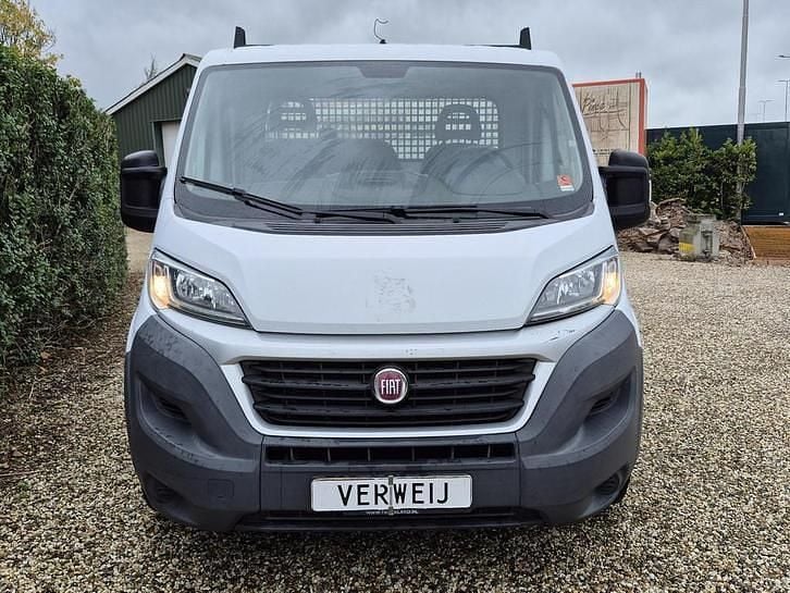 Occasion Fiat Ducato 131 PK (96 kW) 2017 Wit Van