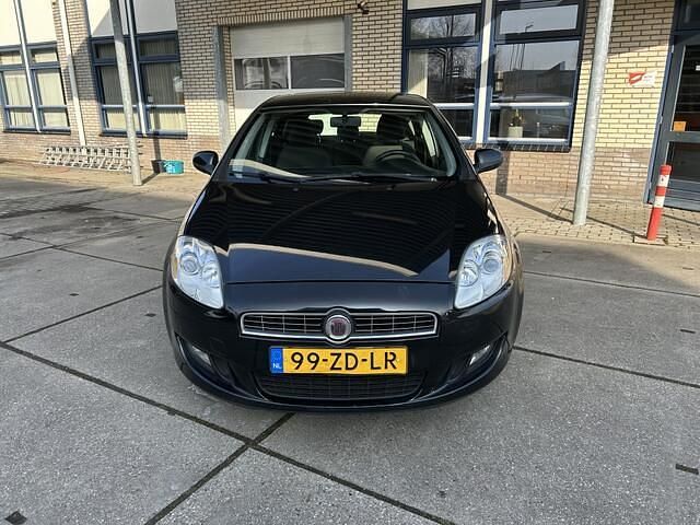 Occasion Fiat Bravo 90 PK (66 kW) 2007 Zwart Hatchback
