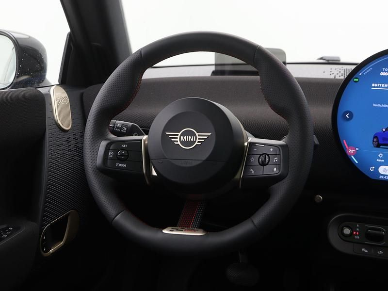 Nieuw Mini Cooper SE 160 kW (218 PK) 2026 Blauw Hatchback