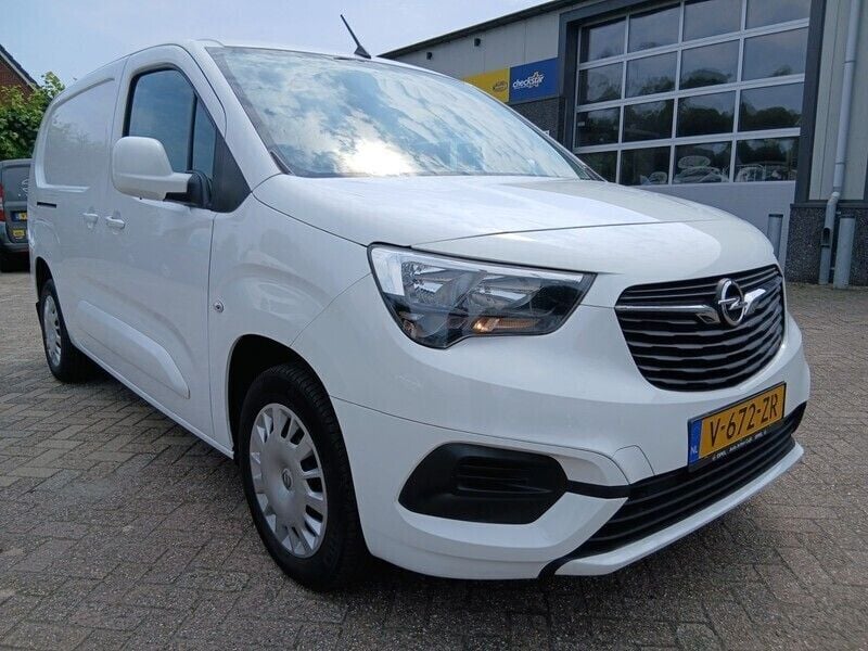 Overige Gebruikt 2019 Opel Combo Edition MPV | € 7.995 (Eerlijke prijs) - Afbeelding 1/4